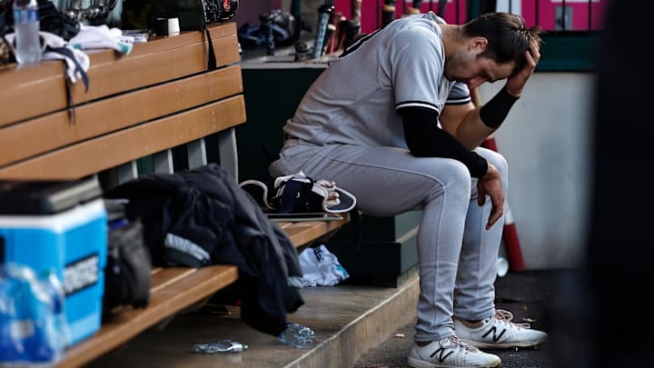 Los Yankees no pudieron ante la fuerte ofensiva de los Medias Rojas